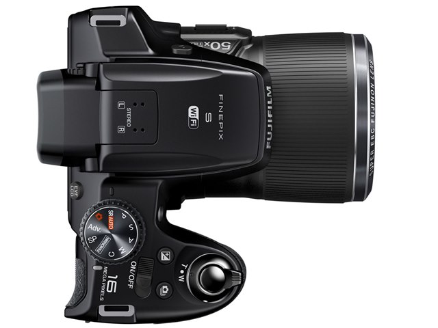 FINEPIX S9400W デジタルカメラ 本体 FinePix S9400Wの製品画像 - 価格.com