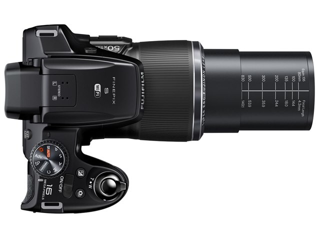 FinePix S9400Wの製品画像 - 価格.com