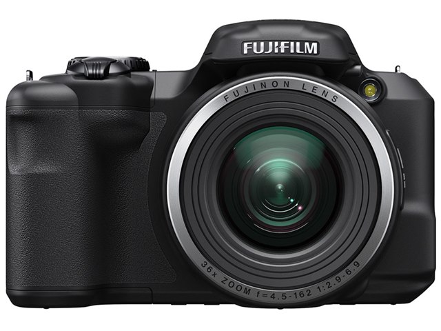 FinePix S8600 [ブラック]の製品画像 - 価格.com