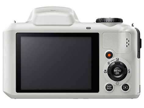 FinePix S8600 [ホワイト]の製品画像 - 価格.com