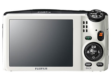 FinePix F1000EXR [ホワイト]の製品画像 - 価格.com