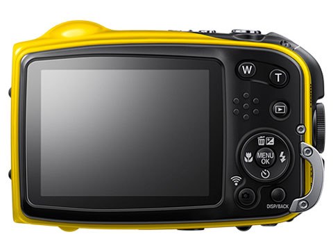 FinePix XP70 イエロー  M999 FinePix XP70 [イエロー]の製品画像 - 価格.com