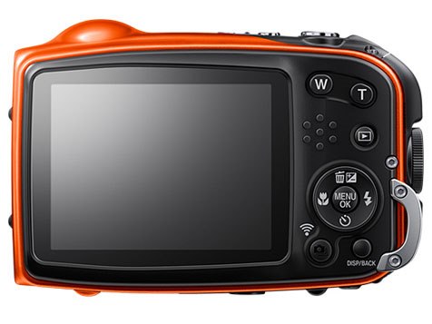 FinePix XP70 [オレンジ]の製品画像 - 価格.com