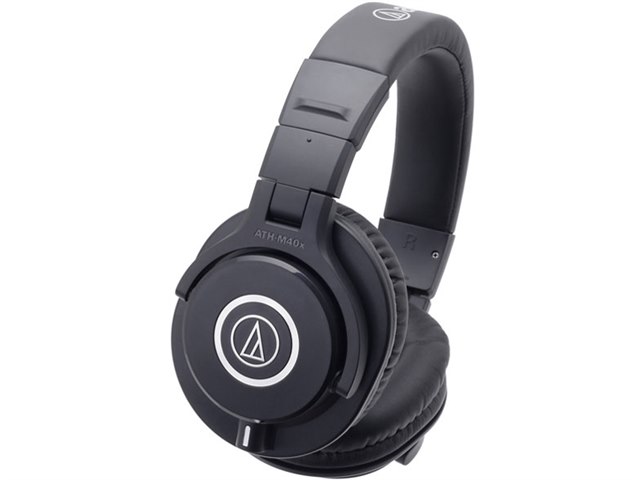 【新品・未開封・最終値下げ】オーディオテクニカ  ヘッドホン  ATH-M40x ATH-M40xの製品画像 - 価格.com
