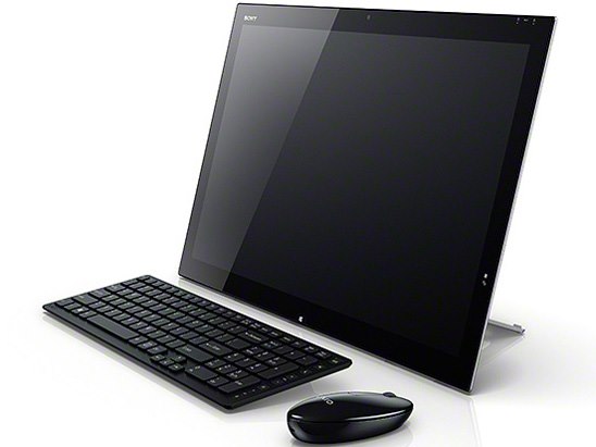 VAIO PC SVT21228EJB パソコン VAIO SONY VAIO Tap SVT21228EJB All-in-One Microsoft Office 2019