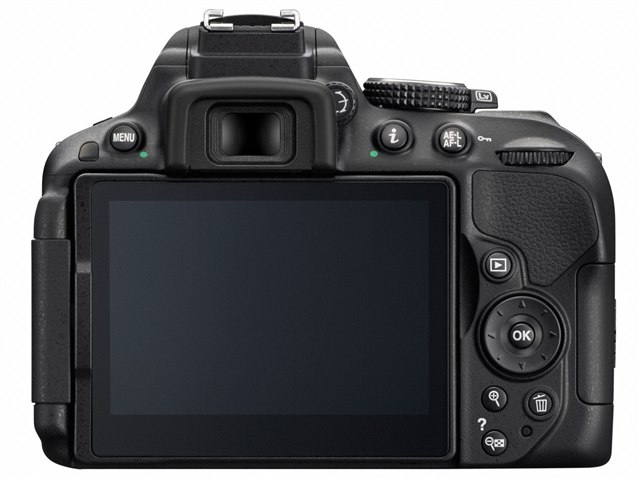 D5300 ダブルズームキット [ブラック]の製品画像 - 価格.com
