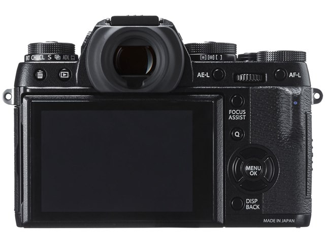 FUJIFILM X-T1 F X-T1B/1855KIT レンズキットの製品画像 - 価格.com