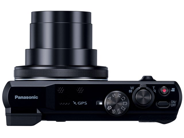 LUMIX DMC-TZ60-K [ブラック]の製品画像 - 価格.com