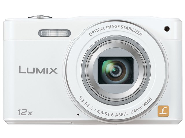 LUMIX DMC-SZ8-W [ホワイト]の製品画像 - 価格.com