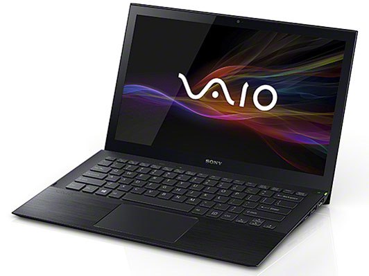 VAIO Pro 13 SVP1322BBJの製品画像 - 価格.com