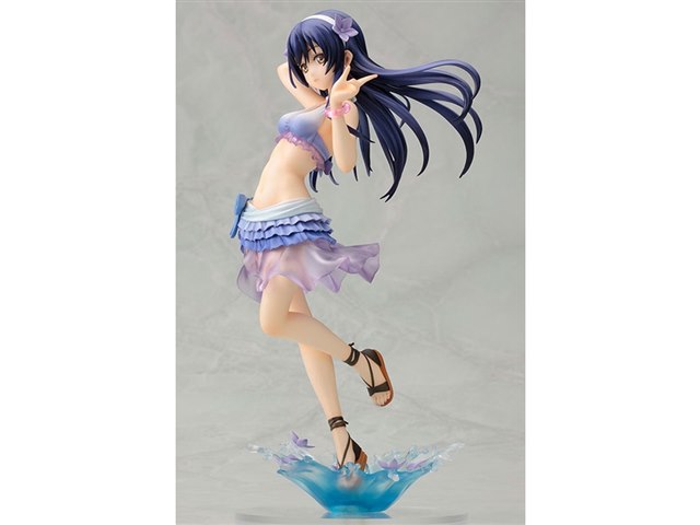 ラブライブ！ 園田海未 -夏色えがおで1.2.Jump！Ver. -の製品画像