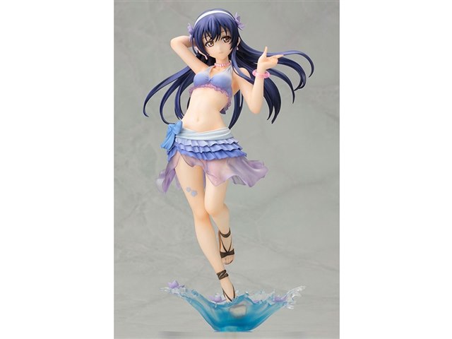 ラブライブ！ 園田海未 -夏色えがおで1.2.Jump！Ver. -の製品画像