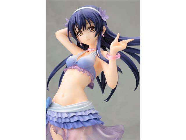 ラブライブ！ 園田海未 -夏色えがおで1.2.Jump！Ver. -の製品画像 - 価格.com