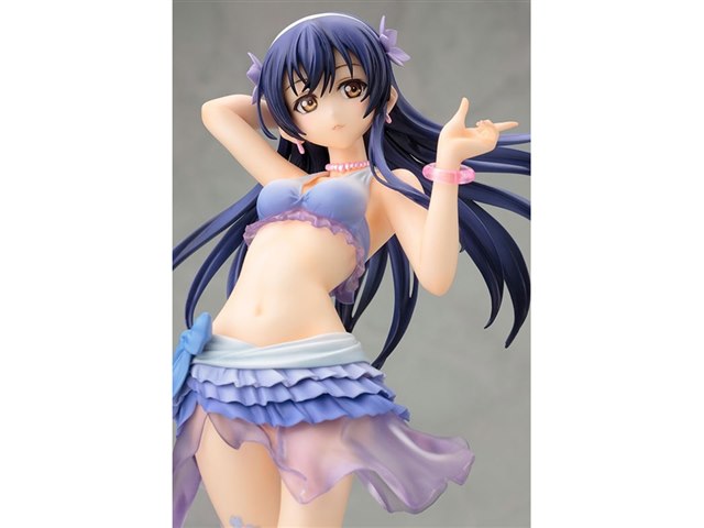 ラブライブ！ 園田海未 -夏色えがおで1.2.Jump！Ver. -の製品画像