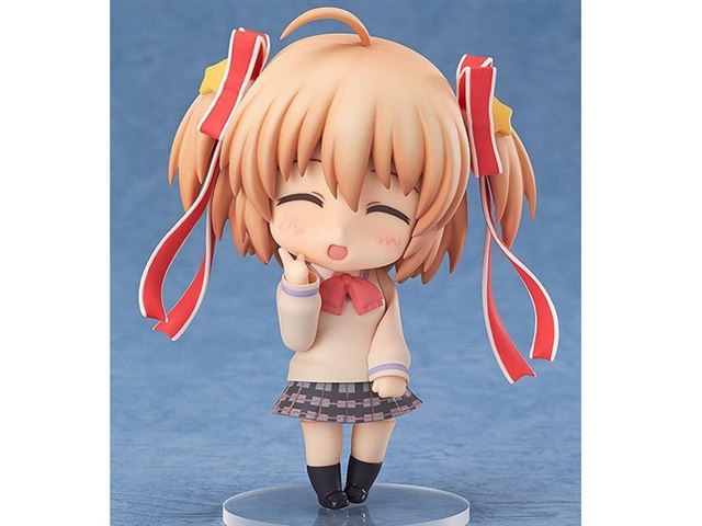リトルバスターズ ねんどろいど 394 神北小毬 11 ねんどろいど No.394 リトルバスターズ!~Refrain~ 神北小毬の