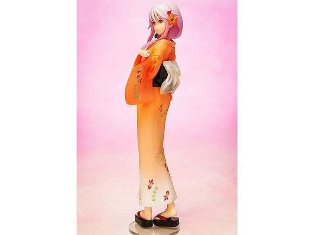 ギルティクラウン 楪いのり 浴衣Ver.の製品画像 - 価格.com