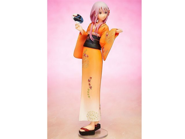 ギルティクラウン 楪いのり 浴衣Ver.の製品画像 - 価格.com