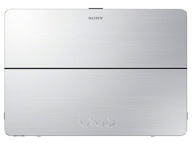 VAIO Fit 11A SVF11N1A1J 4GB タッチパネル シルバー VAIO Fit 11A SVF11N1A1J Pentium/メモリー4GB/SSD256GB/Windows 8.1