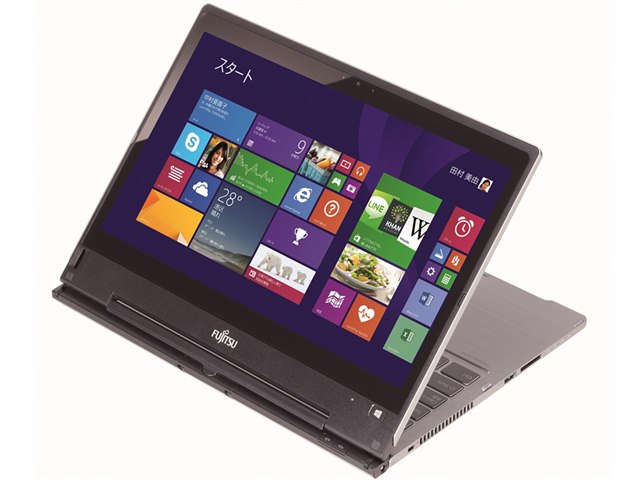 FMV LIFEBOOK TH90/P FMVT90Pの製品画像 - 価格.com