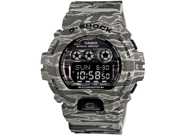 G-SHOCK カモフラージュシリーズ GD-X6900CM-8JRの製品画像 - 価格.com