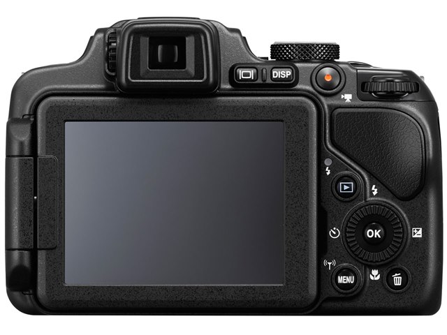 COOLPIX P600 [ブラック]の製品画像 - 価格.com