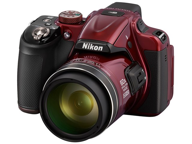 24 Nikon COOLPIX P600 レッド ニコン COOLPIX P600 [レッド] 価格比較 - 価格.com