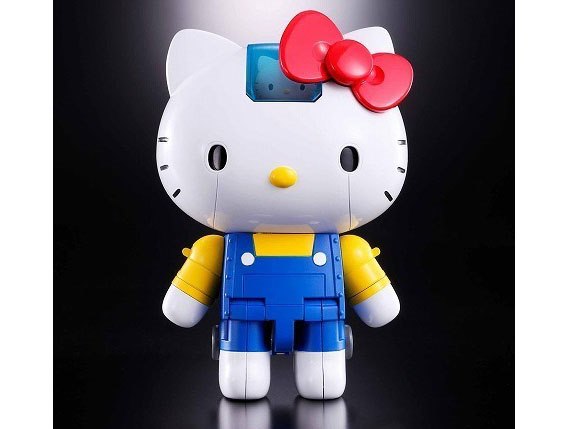 超合金 ハローキティの製品画像 - 価格.com