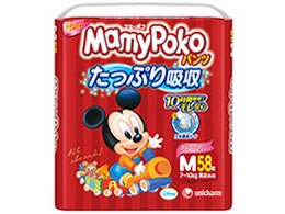 マミーポコパンツ Mサイズ 58枚入の製品画像 価格 Com