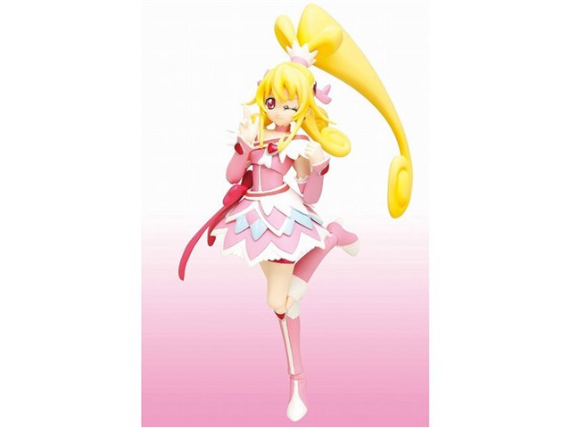 S.H.Figuarts ドキドキ！プリキュア キュアハートの製品画像 - 価格.com