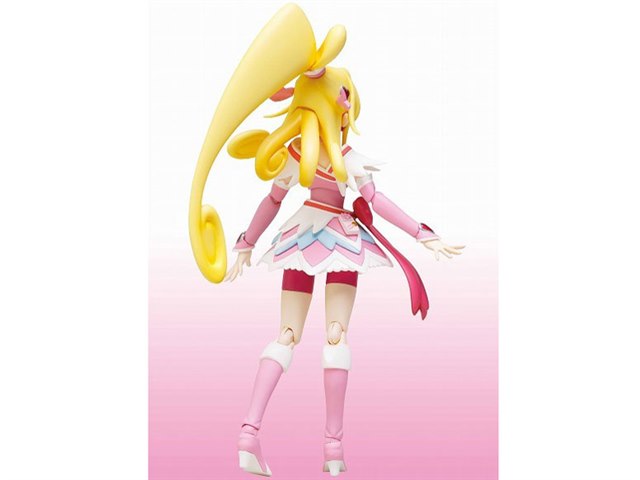 S.H.Figuarts ドキドキ！プリキュア キュアハートの製品画像 - 価格.com