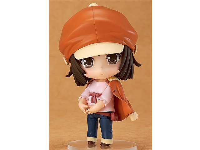 ねんどろいど No.396 化物語 千石撫子の製品画像 - 価格.com