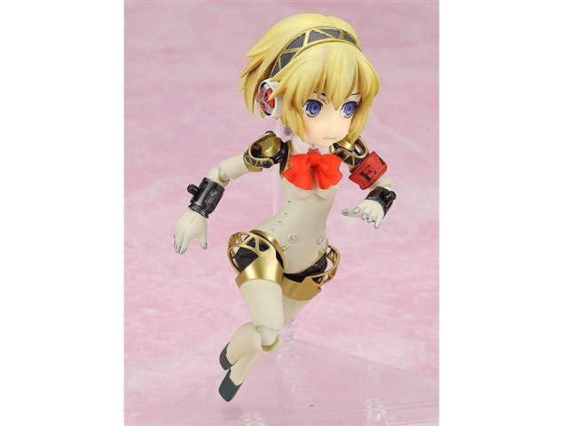 パルフォム アイギス ペルソナ3 フィギュア パルフォム ペルソナ3 アイギスの製品画像 - 価格.com