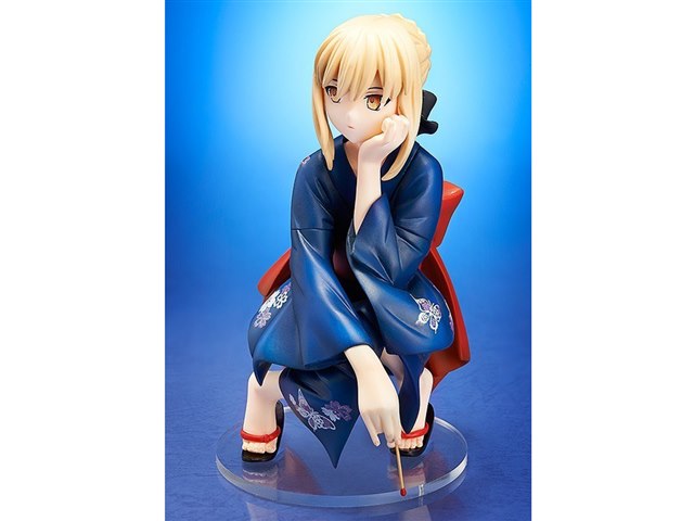 Fate/stay night セイバーオルタ 浴衣Ver.の製品画像 - 価格.com