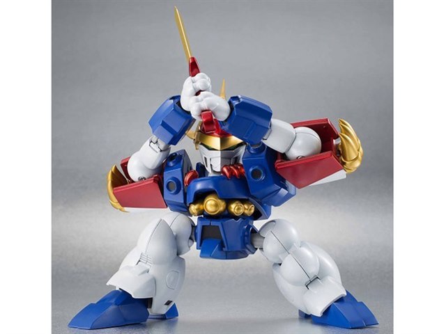 ROBOT魂 魔神英雄伝ワタル 龍神丸&空神丸 2体セット ROBOT魂 <SIDE MASHIN> 魔神英雄伝ワタル 龍神丸Ver.2の製品画像