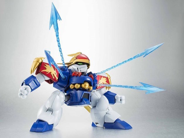 ROBOT魂 魔神英雄伝ワタル 龍神丸&空神丸 2体セット ROBOT魂 <SIDE MASHIN> 魔神英雄伝ワタル 龍神丸Ver.2の製品画像