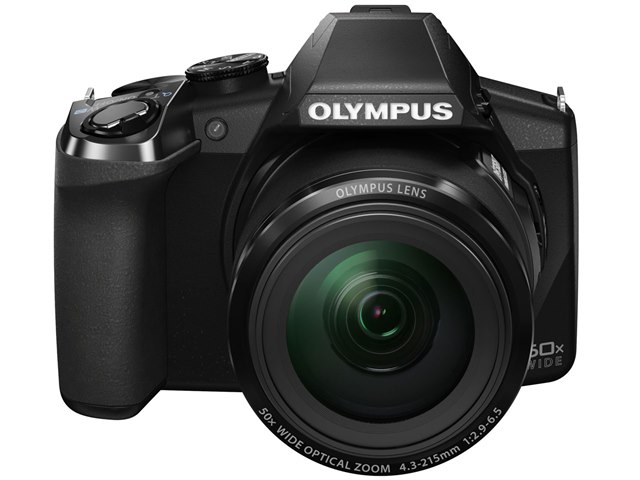 OLYMPUS STYLUS SP-100EEの製品画像 - 価格.com