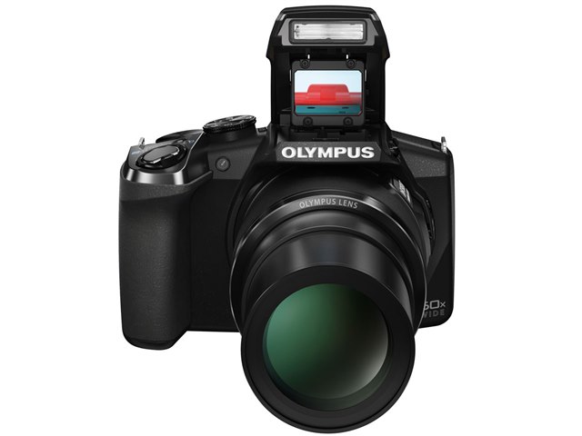 OLYMPUS STYLUS SP-100EEの製品画像 - 価格.com