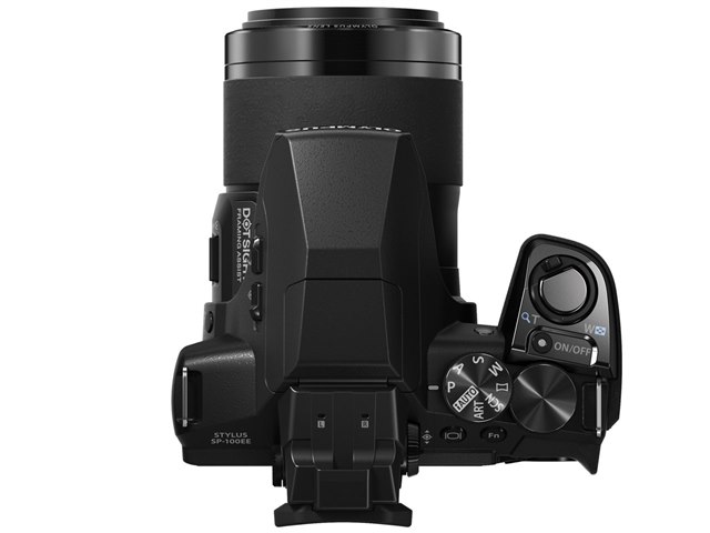 OLYMPUS STYLUS SP-100EEの製品画像 - 価格.com
