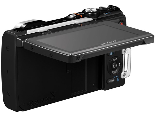 OLYMPUS STYLUS TG-850 Tough [ホワイト]の製品画像 - 価格.com