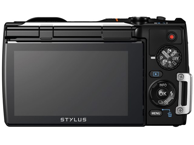 OLYMPUS STYLUS TG-850 Tough [ホワイト]の製品画像 - 価格.com