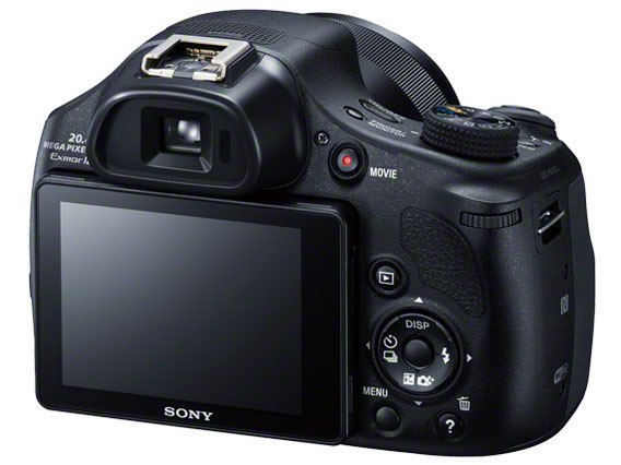 サイバーショット DSC-HX400Vの製品画像 - 価格.com