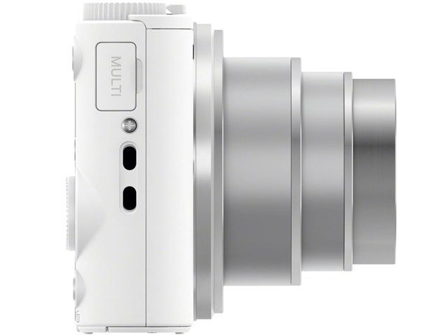 サイバーショット DSC-WX350 (W) [ホワイト]の製品画像 - 価格.com
