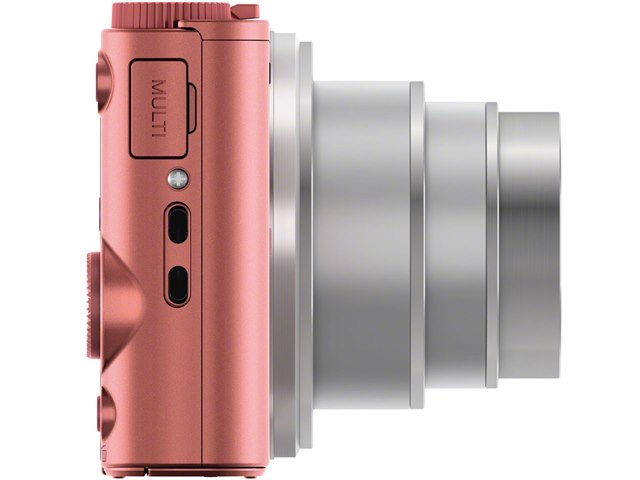 サイバーショット DSC-WX350 (P) [ピンク]の製品画像 - 価格.com
