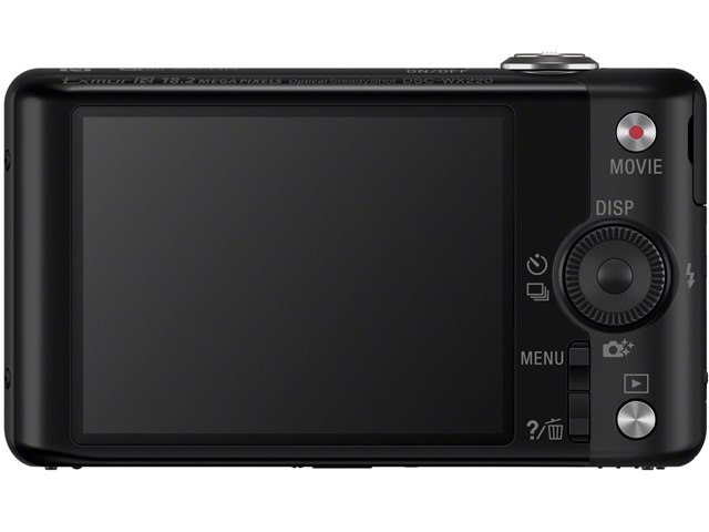 【美品】SONY DSC-WX220 黒 コンデジ サイバーショット サイバーショット DSC-WX220 (B) [ブラック]の製品画像 - 価格.com