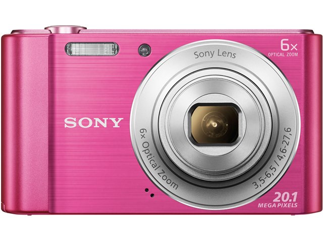 サイバーショット DSC-W810 (P) [ピンク]の製品画像 - 価格.com