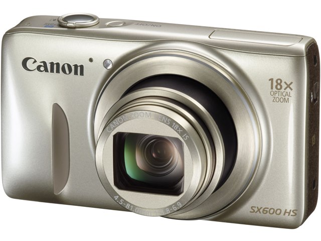 PowerShot SX600 HS [ゴールド]の製品画像 - 価格.com