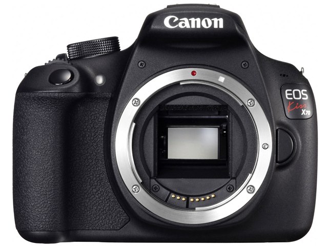 EOS Kiss X70 ボディの製品画像 - 価格.com