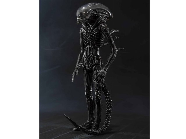 S.H.MonsterArts エイリアン ビッグチャップの製品画像 - 価格.com