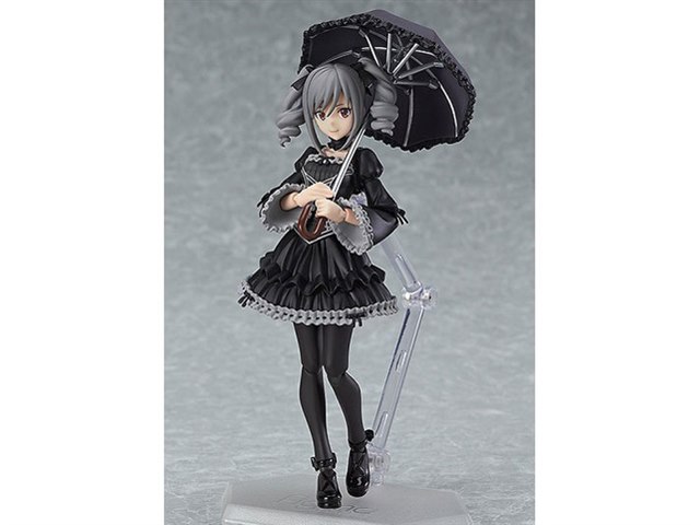 figma(ワンフェス)神崎 蘭子 アイドルマスターシンデレラガールズ figma No.215 アイドルマスター シンデレラガールズ 神崎蘭子の製品