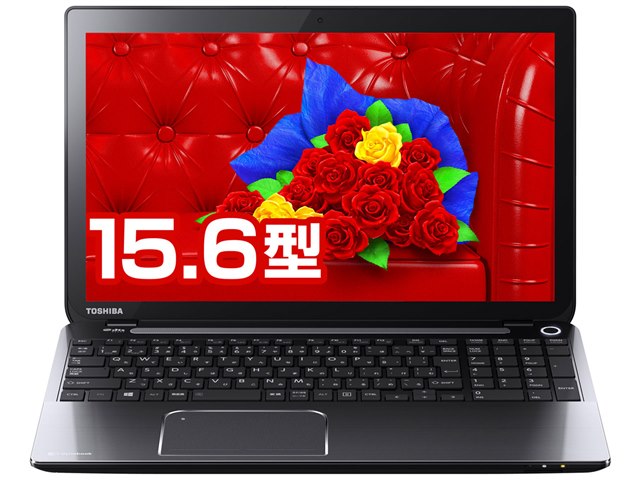 dynabook Satellite B754/66LB PB75466LBXBW [プレシャスブラック]の